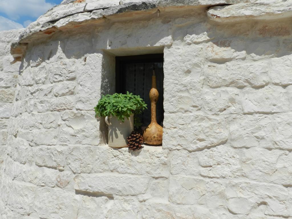 Гостевой дом I Trulli Del Nonno Michele Альберобелло Экстерьер фото