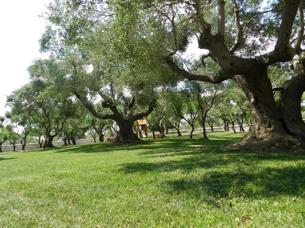 Гостевой дом I Trulli Del Nonno Michele Альберобелло Экстерьер фото