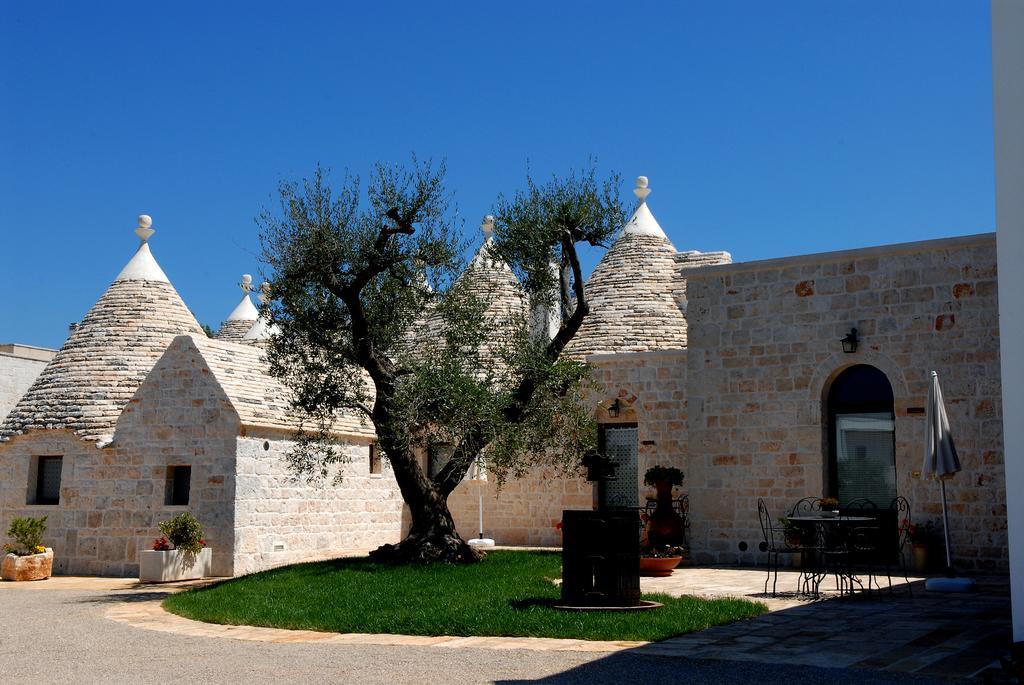 Гостевой дом I Trulli Del Nonno Michele Альберобелло Экстерьер фото