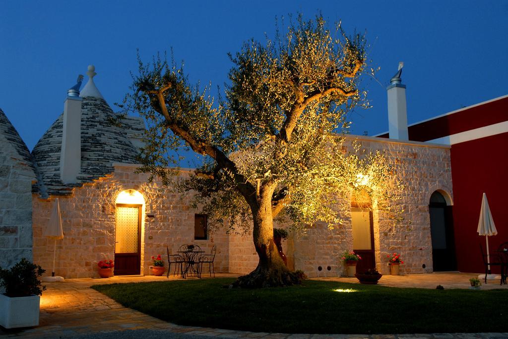 Гостевой дом I Trulli Del Nonno Michele Альберобелло Экстерьер фото